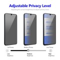 For Samsung Galaxy A05 / A05s ENKAY Hat-Prince 28 Degree Anti-peeping Privacy Tempered Glass Film