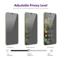 For Samsung Galaxy F15 / M15 ENKAY Hat-Prince 28 Degree Anti-peeping Privacy Tempered Glass Film