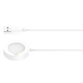 For Xiaomi Watch S3 Magnetic Watch Charging Cable, Length: 1m(White)