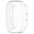 For Amazfit Active A2211 TPU All-Inclusive Watch Protective Case(Transparent)