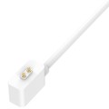 For Redmi Watch 4 Smart Watch Charging Cable, Length: 1m(White)