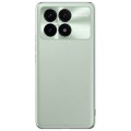 For Xiaomi Redmi K70 Pro Plain-leather All-inclusive Shockproof Phone Case(Purple)