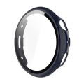 For vivo Watch 3 ENKAY Hat-Prince Full Coverage PC + Tempered Glass Film Integrated Watch Case(Dark
