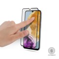 For Samsung Galaxy M15 mocolo 2.5D Full Glue Full Cover Tempered Glass Film