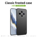 For OPPO A3 Pro MOFI Fandun Series Frosted PC Ultra-thin All-inclusive Phone Case(Green)