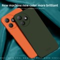 For Honor X50i Pro MOFI Qin Series Skin Feel All-inclusive PC Phone Case(Gray)