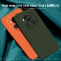 For Honor Magic6 MOFI Qin Series Skin Feel All-inclusive PC Phone Case(Pink)