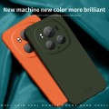 For Honor Magic6 Pro MOFI Qin Series Skin Feel All-inclusive PC Phone Case(Gray)