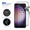 For Samsung Galaxy S24 5G 5pcs ENKAY Hat-Prince 0.18mm High Aluminum-silicon Tempered Glass Film, Su