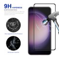 For Samsung Galaxy S24+ 5G 5pcs ENKAY Hat-Prince 0.18mm High Aluminum-silicon Tempered Glass Film, S