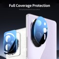 For Honor 100 Pro ENKAY Hat-Prince Full Coverage 9H Rear Camera Lens Tempered Glass Film