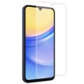 For Samsung Galaxy A15 4G/5G NORTHJO A++ Screen Tempered Glass Film(Clear)