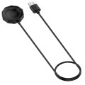 For vivo Watch 3 Watch Magnetic Charging Cable, Length: 1m(Black)