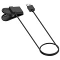 For GolfBuddy W12 Watch Charging Cable Charging Clip, Length: 1m(Black)