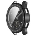 For Xiaomi Watch S3 Full Package TPU Electroplated Watch Protective Case(Black)