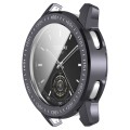 For Xiaomi Watch S3 Full Package TPU Electroplated Watch Protective Case(Dark  Gray)