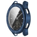 For Xiaomi Watch S3 Full Package TPU Electroplated Watch Protective Case(Midnight Blue)