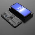 For Huawei nova 12 Pro Supersonic Armor PC Hybrid TPU Phone Case(Black)