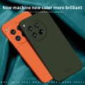 For OnePlus 12 MOFI Qin Series Skin Feel All-inclusive PC Phone Case(Orange)