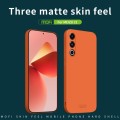 For Meizu 21 MOFI Qin Series Skin Feel All-inclusive PC Phone Case(Black)