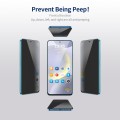 For Samsung Galaxy S24 5G ENKAY Hat-Prince 360 Degree Anti-peeping Privacy Full Screen Tempered Glas