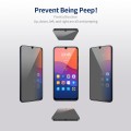 For Samsung Galaxy A15 4G / 5G ENKAY Hat-Prince 360 Degree Anti-peeping Privacy Full Screen Tempered