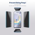 For Samsung Galaxy S24+ 5G 2pcs ENKAY Hat-Prince 360 Degree Anti-peeping Privacy Full Screen Tempere