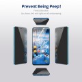 For Samsung Galaxy A34 5G 2pcs ENKAY Hat-Prince 360 Degree Anti-peeping Privacy Full Screen Tempered