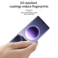 For OPPO Find X7 PINWUYO 9H 3D Hot Bending Tempered Glass Film