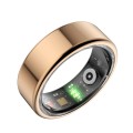 R02 SIZE 10 Smart Ring, Support Heart Rate / Blood Oxygen / Sleep Monitoring / Multiple Sports Modes