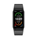 TK72 1.47 inch Color Screen Smart Watch, Support Heart Rate / Blood Pressure / Blood Oxygen / Blood