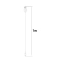 For Samsung Galaxy Fit 3 SM-R390 Watch Magnetic Charging Cable, Length: 1m(White)
