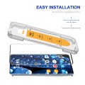 For Honor 80 Pro ENKAY Easy Install Hot Bending Side Glue Tempered Glass Film