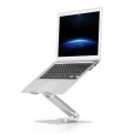 AP-2VS Rotatable Notebook Desktop Stand Aluminum Alloy Foldable Laptop Bracket
