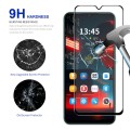 For vivo Y72t / Y75s ENKAY Full Glue High Aluminum-silicon Tempered Glass Film