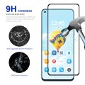 For Realme GT2 Pro ENKAY Full Glue High Aluminum-silicon Tempered Glass Film