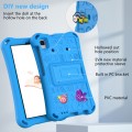 For Samsung Galaxy Tab A 8.0 2019 T290 Hi Baby EVA Full Body Tablet Case with Strap(Sky Blue)