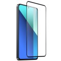 For Xiaomi Redmi Note 13 4G NORTHJO A++ Screen Full Glue Silk Printing Tempered Glass Film
