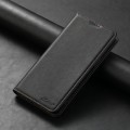 For Google Pixel 8 Suteni J02 Oil Wax Wallet Leather Phone Case(Black)