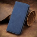For Sony Xperia 5 VI Retro Skin Feel Magnetic Leather Phone Case(Blue)
