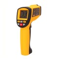 GM1150A 50:1 Infrared Thermometer -18~1150 Degrees Celsius LCD Digital Temperature Meter Industrial
