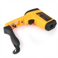 GM1150A 50:1 Infrared Thermometer -18~1150 Degrees Celsius LCD Digital Temperature Meter Industrial