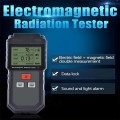 RZ825 Electromagnetic Radiation Tester Portable Digital Liquid Crystal Electromagnetic Field EMF Met