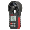 WINTACT WT87A Portable Anemometer Thermometer Wind Speed Gauge Meter