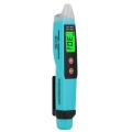 JHL-18A Digital Non-Contact Thermometer AC Voltage Detector Infrared Thermometer Voltage Pen Type Ha