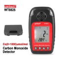 WINTACT WT8825 Carbon Monoxide Detector Independent CO Gas Sensor Warning-up High Sensitive Poisonin