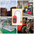 WINTACT WT8820 Combustible Gas Alarm Detector For Home Slight Gas Leakage Flammable Natural Gas Leak
