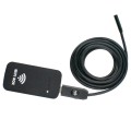 HD Endoscope Universal Wireless WiFi Box BOX Supports Any Smartphone Computer(Black)