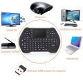 MT10 Fly Air Mouse 2.4GHz Mini Wireless Keyboard Multifunction Keyboard Fly Air Mouse