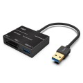 Onten 5212B USB3.0 To XQD + SD Card High-Speed Card Reader